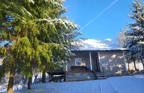 Domek nad stawem - Foto 58