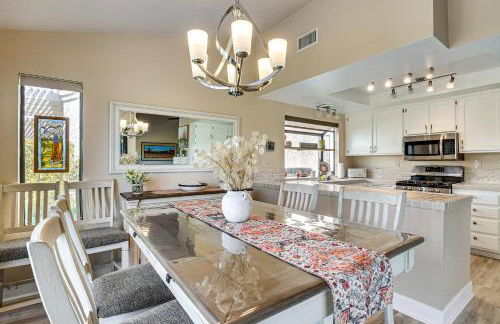 Community Pool and Hot Tub Palm Desert Rental! - Foto 7