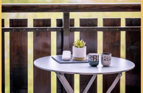 Appartement T2 I Vue Lac Léman I Evian les Bains - Foto 13