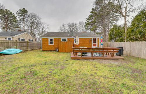 Yarmouth Vacation Rental with Deck Near Swan Pond! - Foto 23