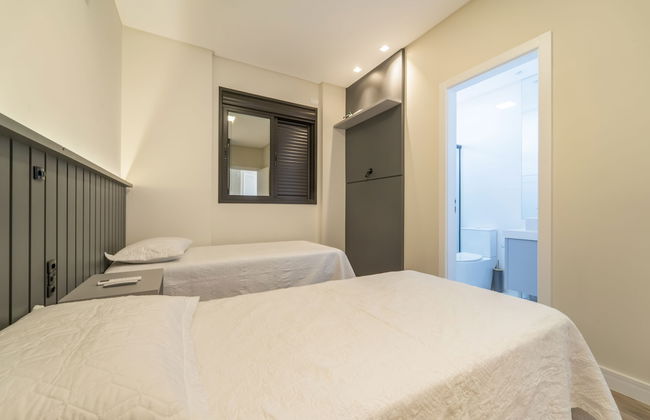 884A- Aluguel Bombinhas 2 quartos - Photo 9