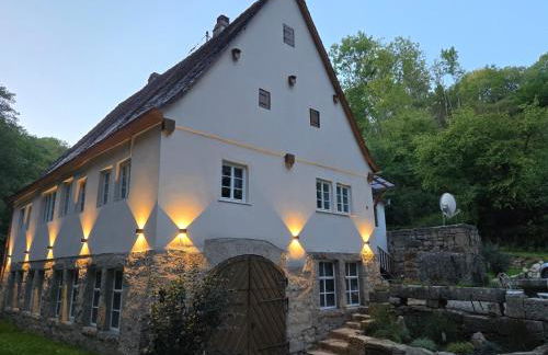 Tauberblick Obere Walkmühle - Foto 1