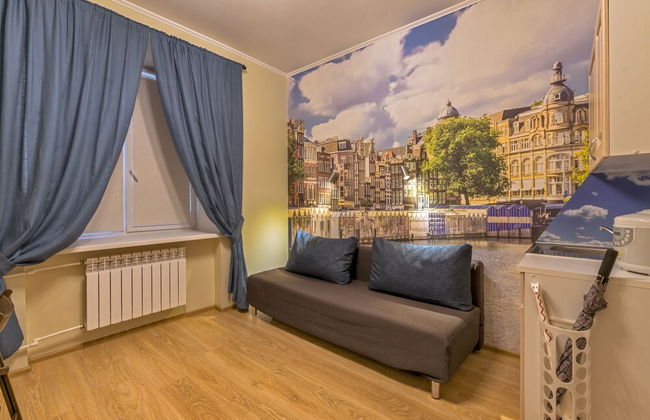 ColorSpb ApartHotel New Holland - Foto 34