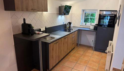 Alpen-Oase - Gemütliche FEWO mit Terrasse - Foto 4