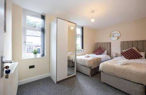 Accommodation in Newcastle Under Lyme - Foto 17