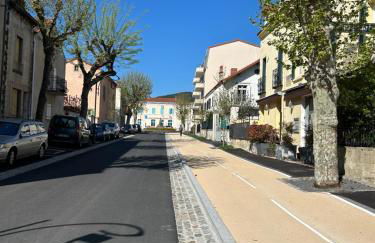 CHAMBRE PRIVE PROCHE de LA GARE SNCF - Foto 18