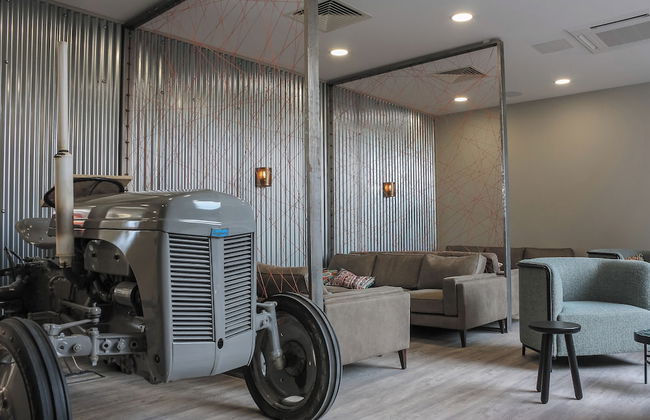 Student Only The Barn - Foto 2