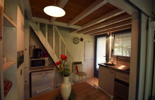 Chalet avec piscine commune au Lac de Goulens - 2 adultes et 3 enfants - Foto 8