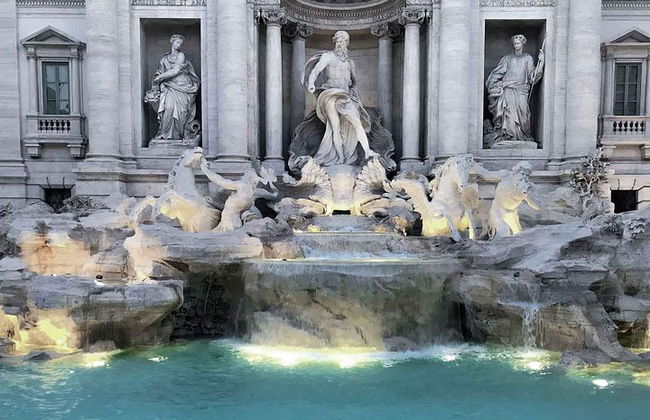 Transfer da Roma a Napoli con stop 2 ore presso Scavi di Pompei - Foto 9