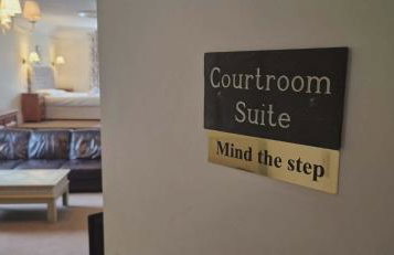 Trehellas House Hotel & Courthouse restaurant - Foto 47