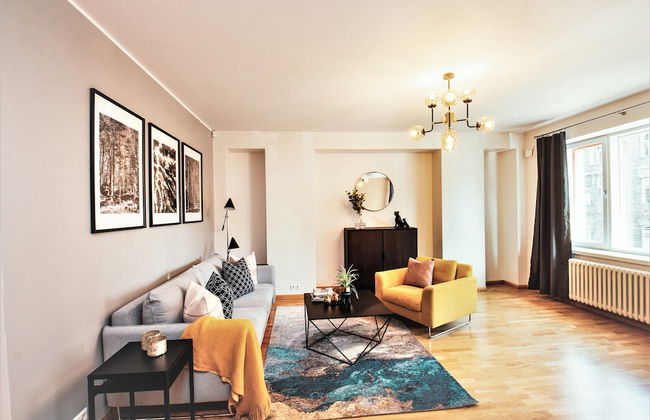 Tallinn City Apartments Freedom Square - Photo 63