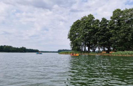 Domki Pod Sosnami Stare Kiejkuty - Foto 32