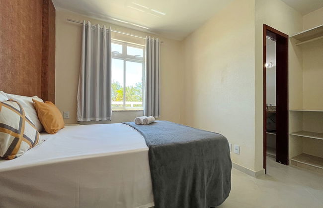 2 quartos ideal p/famílias - Térreo próx. piscina - Photo 3