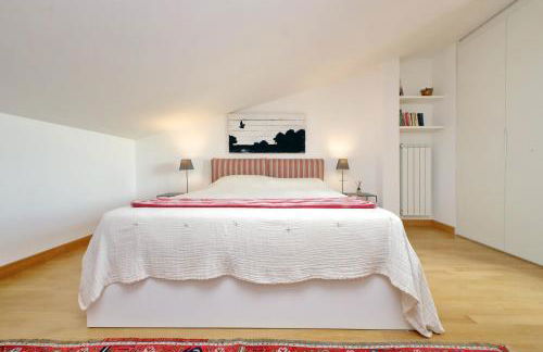 Beautiful Loft in Ponte Milvio with terrace - Foto 28