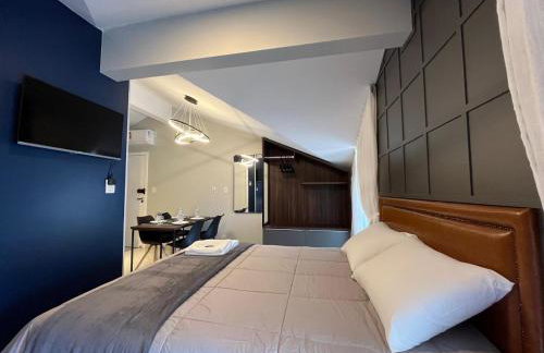 Loft Dona Clara 203 no Centro de Pomerode - Foto 24