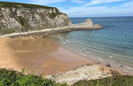 Ático con terraza en Loredo - Foto 6