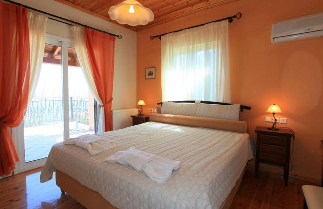 Villa Eleni Large Private Pool Sea Views A C Wifi - 1457 - Foto 22