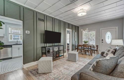 Neighborly Heights - Downtown King BBQ Fire Pit - Foto 12