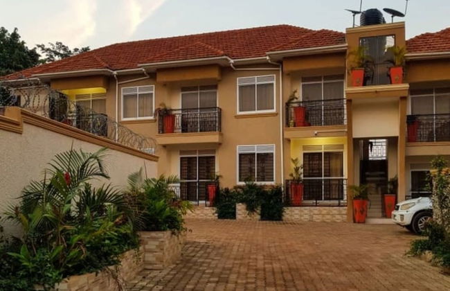 Modern Apartment in Kampala With Unlimited Wifi - Foto 1