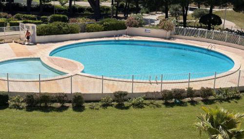 Studio climatisé 30m² avec piscine à 50m de la plage - FR-1-731-107 - Foto 1