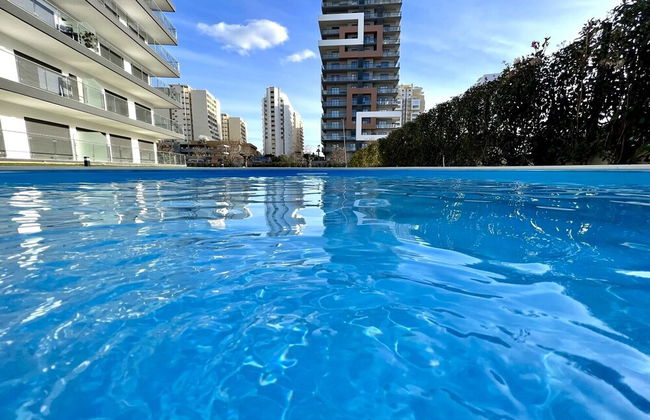 Praia DA Rocha Twins 2 With Pool - Foto 31