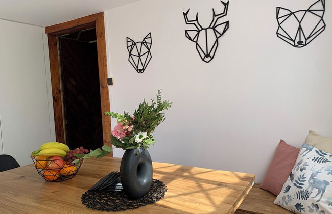 Cottage with pool playground and privacy - Foto 45