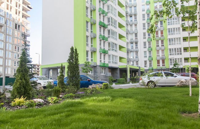 MarySmart Nivki-Park - Photo 27