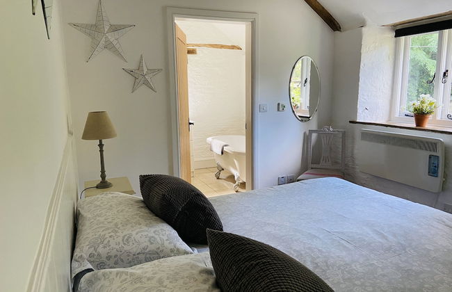 Beautiful Barn Conversion With Wood-burning Stove - Foto 3