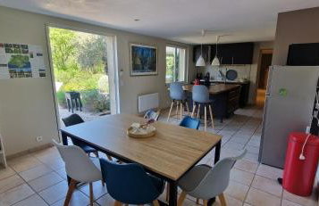 Rez de Jardin d'une Bastide VILLA LA GARDI avec Piscine privée - Foto 16