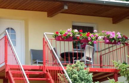 Ferienwohnung Grüne Oase - Foto 10