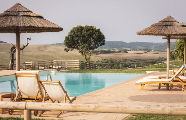 Le Fraine Agriturismo & Olives Glamping - Photo 10