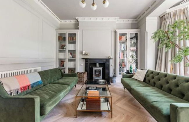 Host Stay Bressingham Lodge - Foto 10