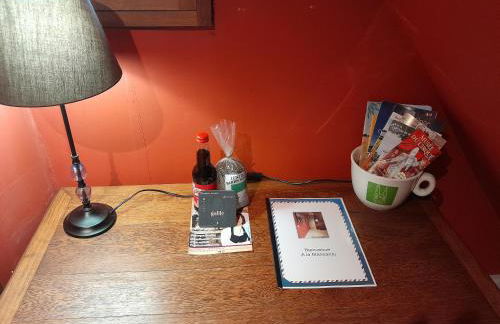 La Mansarde: appartement tout confort à Vatan - Foto 7