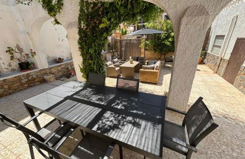 CHALET A 5 METROS DEL MAR.Wifi gratis - Foto 29