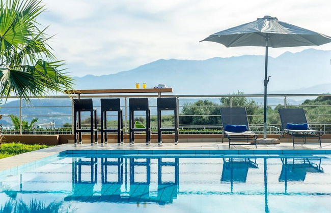 Villa Roula 3BR Seaview Villa in Chania - Foto 39