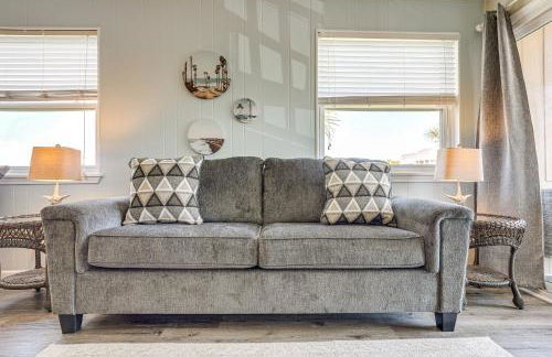 Private Beach and Pool Access Murrells Inlet Condo! - Foto 7