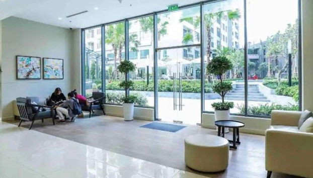 Masteri An Phu Apartment Quan 2 - Foto 2, Vestíbulo