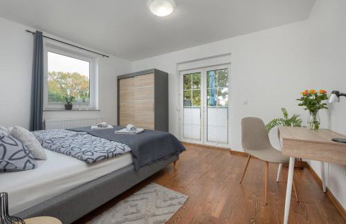 Apartment ''Senko'' with 2 Bedrooms and Parking by Noclegi Renters - Photo 21