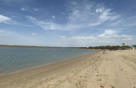 Maravilloso apartamento junto al mar a 5 km Cadiz - Foto 31