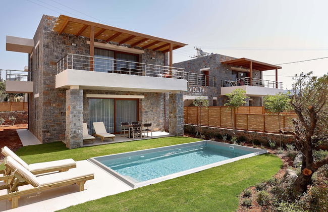 Volta Suites and Villas - Foto 14
