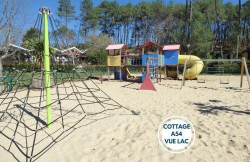 LE COTTAGE VUE LAC-2 vélos-Village Vacances Nature de 70ha! avec piscines et animations - Foto 27