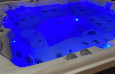 La Charmeraie : gîte de charme, piscine et spa - Foto 25