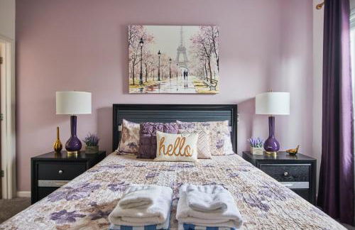 Spacious 6BR Villa with King Beds, Pool & Spa - Foto 23