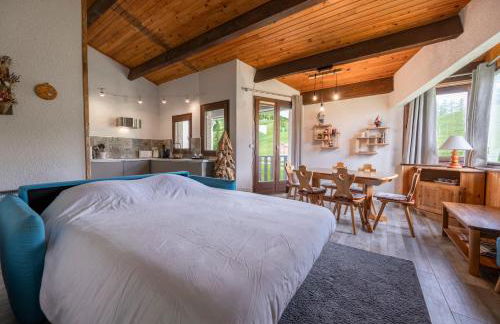 Echo des marmottes - Au pied des pistes - Parking - Foto 15