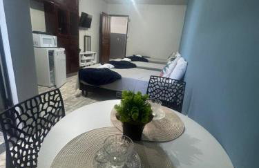Loft Recanto Dos Cavalheiros! Com Ar Condicionado! - Foto 4