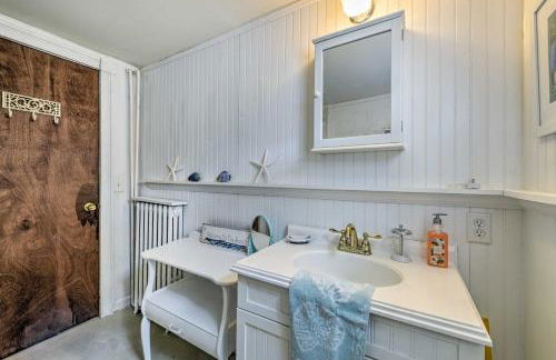 Seaside Park Apt Outdoor Shower, Walk to Beach! - Foto 20