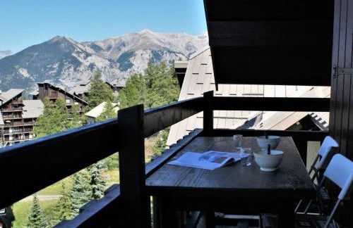 Appartement pieds des pistes, 2 cabines, 4 personnes - Risoul 1850 - FR-1-330-173 - Foto 13