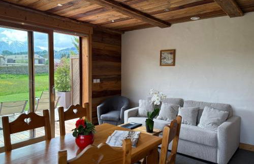 Gîte Balnéo Au Coeur des Alpes - Foto 77