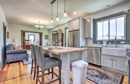 The Ruebling House Cozy Defiance Apartment! - Foto 8