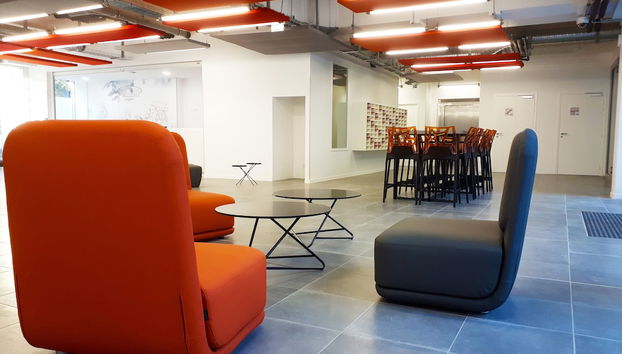 Salottino della hall